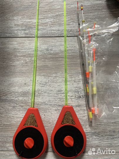 Жерлицы оснащенные