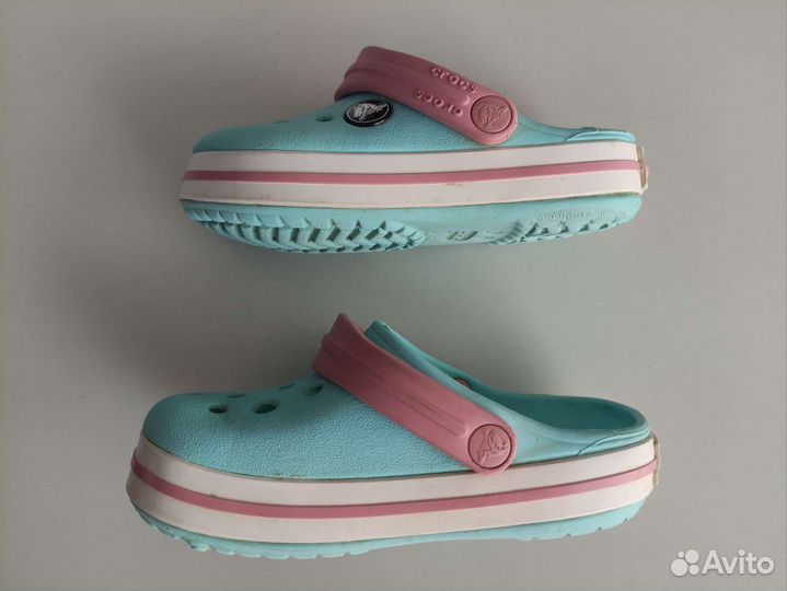 Сабо crocs c8