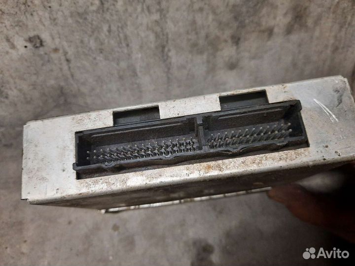 Блок управления двигателем Opel Vectra A