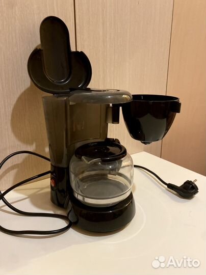 Кофеварка Maxwell 1660 новая + пoдapoк
