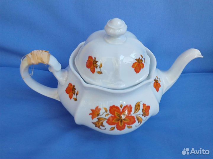 Фарфоровые статуэтки под реставрацию