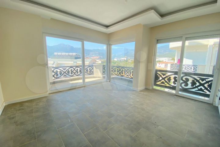 3-к. квартира, 155 м² (Турция)