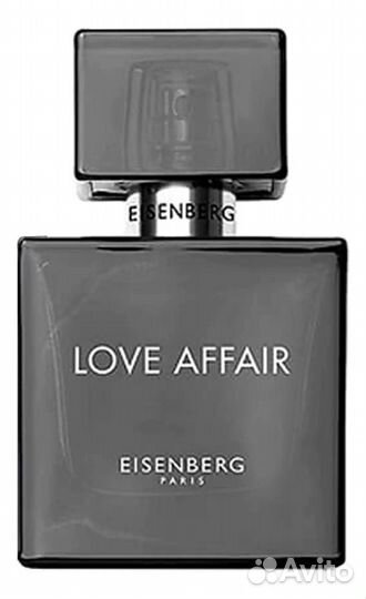 Eisenberg Love Affair Homme п.вода 50мл
