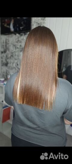 Кератин, ботокс, нанопластика