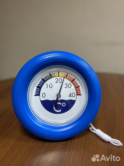 Термометр для бассейна