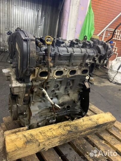 Двигатель Opel Astra H Z19DTH 2007