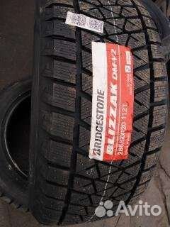 Bridgestone Blizzak DM-V2 235/60 R18