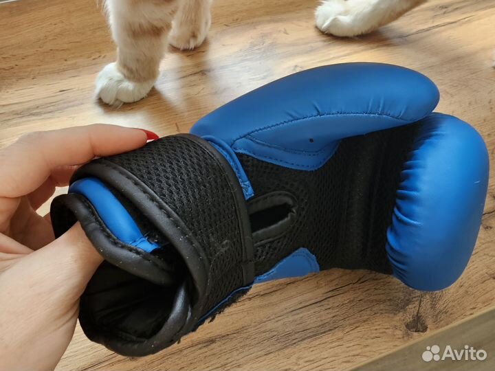 Боксерские перчатки детские 6 oz