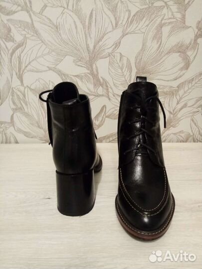 Ботинки демисезонные