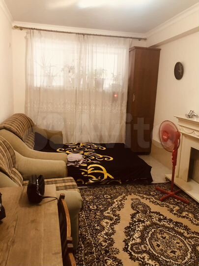 1-к. квартира, 40 м², 1/5 эт.