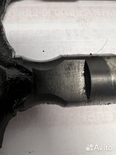 Форсунки 23670-30400 тойота Land Cruiser prado 150