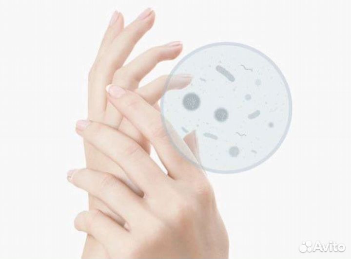 Дозатор для мыла xiaomi