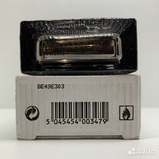 Burberry Brit Rhythm For Him Intense 90ml Оригинал