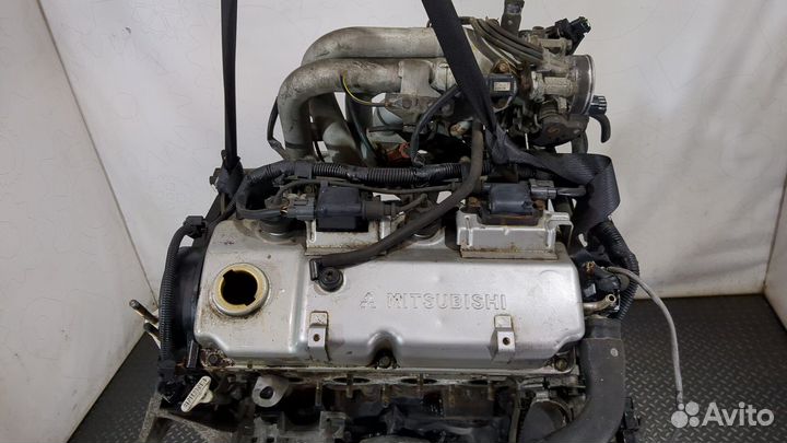 Двигатель Mitsubishi Space Star 4G18