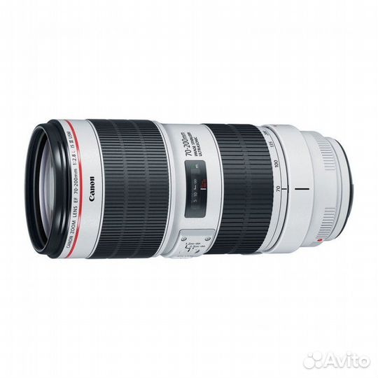 Объектив Canon EF 70-200mm f/2.8L IS III USM