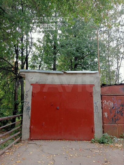 Гараж, 15 м²