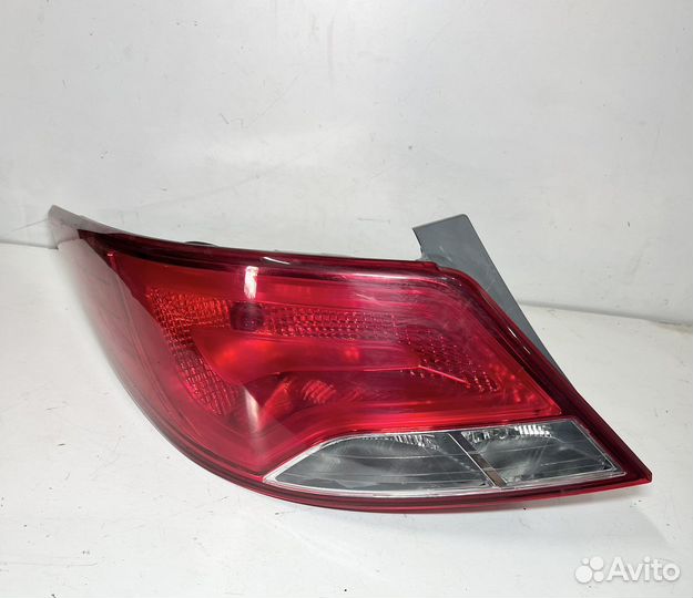 Фонарь задний Hyundai Solaris 1 2014 - 2016