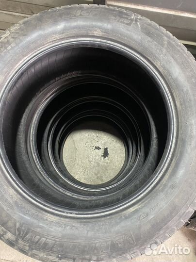 Michelin Latitude Tour HP 245/60 R18