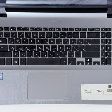 Asus FHD IPS(i3-8130/UHD620/6gb/SSD256gb)