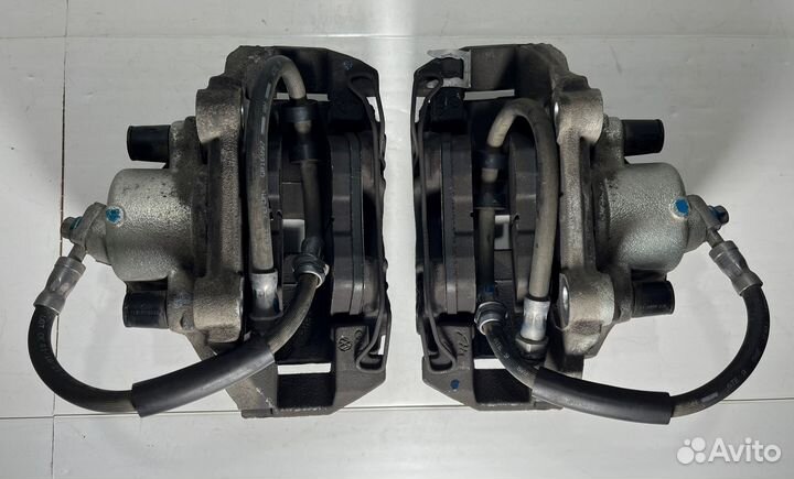 Суппорт передний правый Volkswagen Polo Mk6