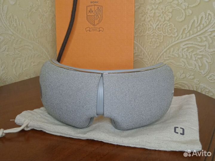 Массажер для глаз bork d608