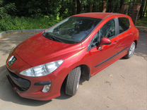Peugeot 308 1.6 MT, 2008, 139 000 км, с пробегом, цена 445 000 руб.