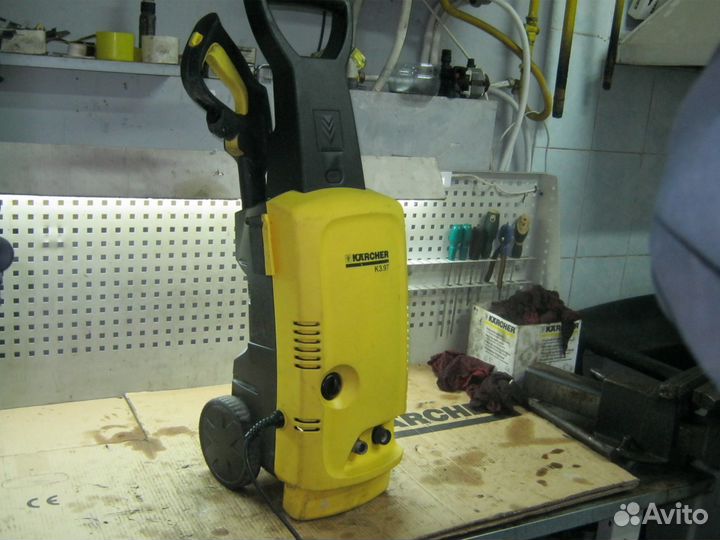 Ремонт Керхер (karcher).и электроинструмента