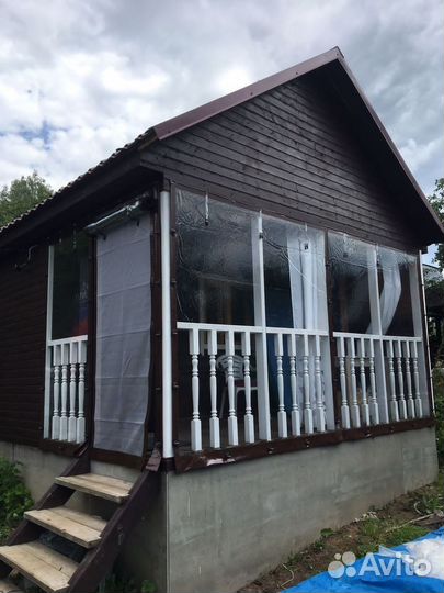 Мягкие окна