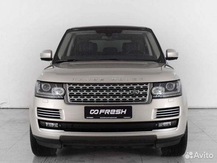Land Rover Range Rover 5.0 AT, 2013, 63 185 км