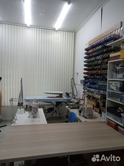 Продам готовый бизнес ателье