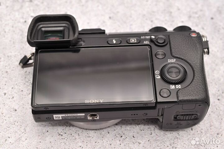 Sony NEX 7 kit (пробег 4200)