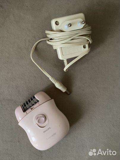 Эпилятор philips satinelle