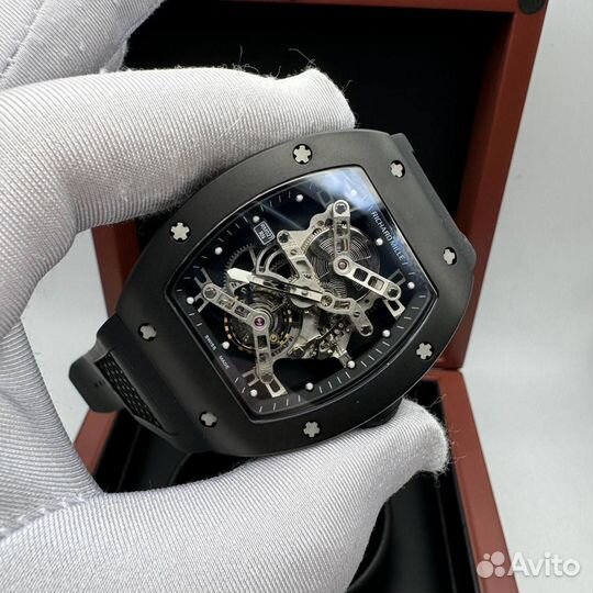 Часы Richard Mille RM 027