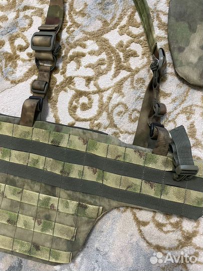 Противоосколочная защита (пояс)