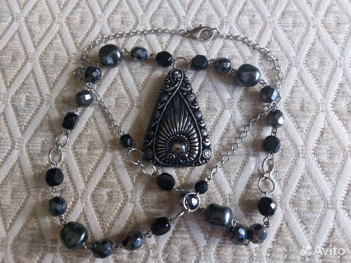 Кулон винтаж ретро