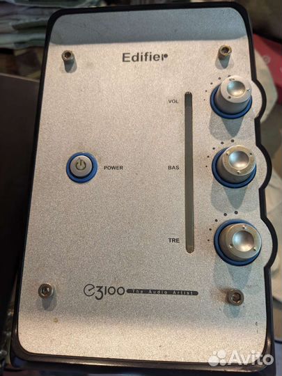 Акустика edifier 3100