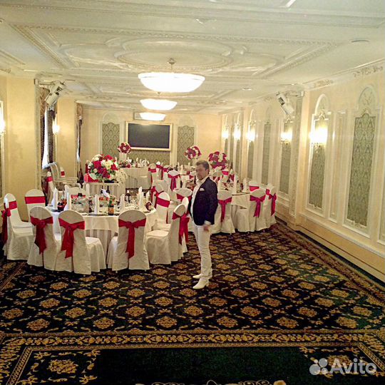 Лучший ведущий на свадьбу, юбилей, корпоратив