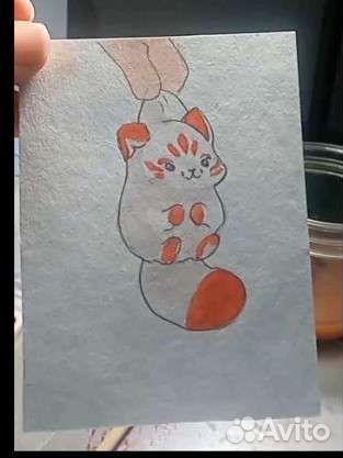 Открытки ручной работы на заказ