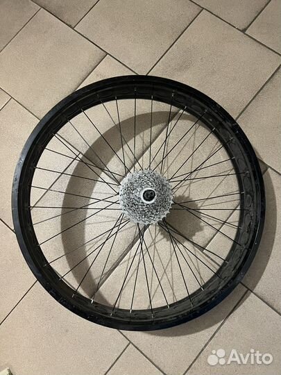 Колесо для велосипеда фэтбайк