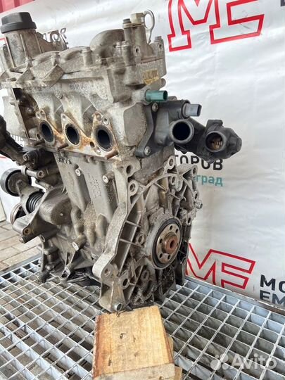 Двигатель Skoda Fabia 5J 1.2 BBM 2008