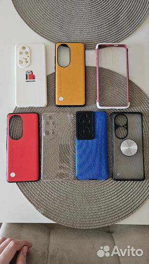 Чехлы на телефон Huawei P50 pro