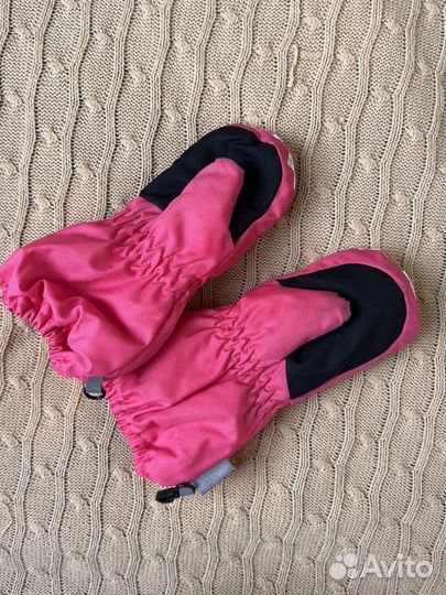 Варежки зимние lassie 1