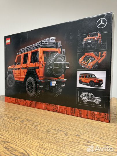 Lego technic 42177 Mercedes-Benz G500