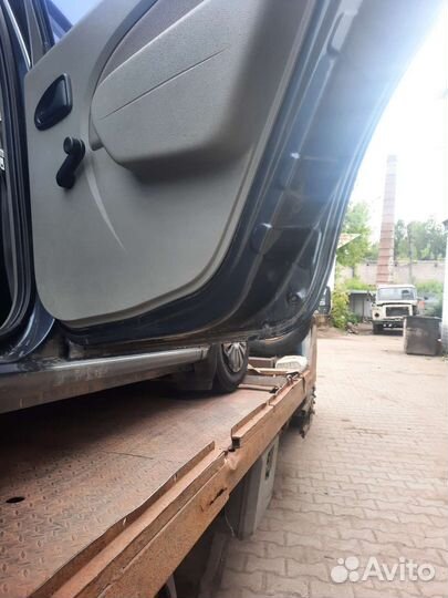 Запчасти на рено логан