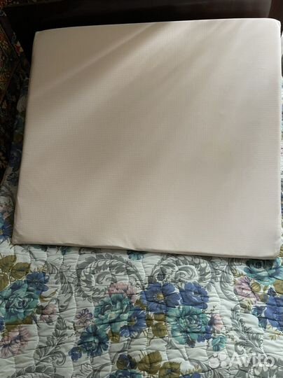 Клиновидная подушка Askona spine-up