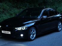 BMW 3 серия 2.0 AT, 2016, 106 000 км, с пробегом, цена 2 795 000 руб.