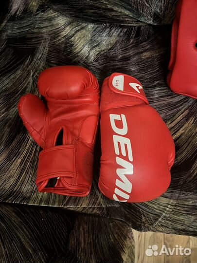 Набор для ребенка для бокса/кикбоксинга