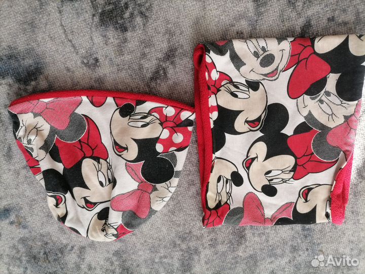 Вещи пакетом для девочки