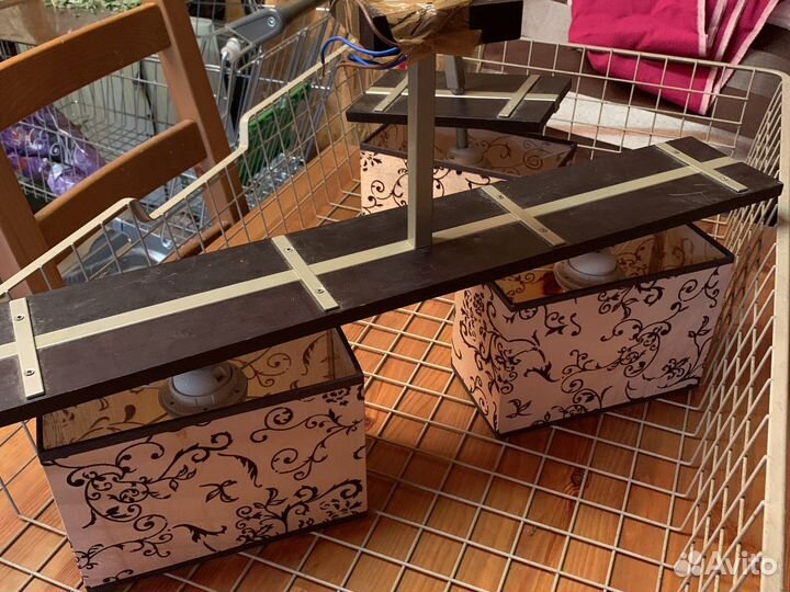 Светильник потолочный 2 шт. IKEA