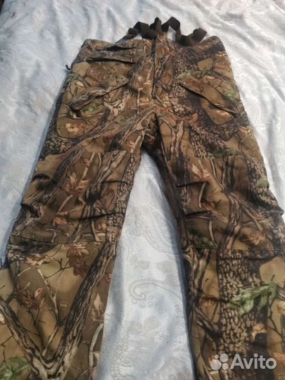 Зимний костюм для охоты